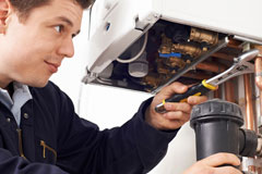 only use certified Denton heating engineers for repair work